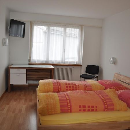 Hotel Sonne Reiden Ag Екстериор снимка